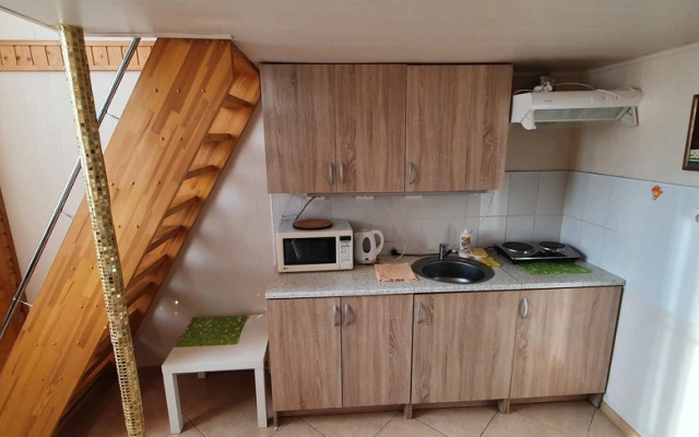 Апартаменты Двухуровневые