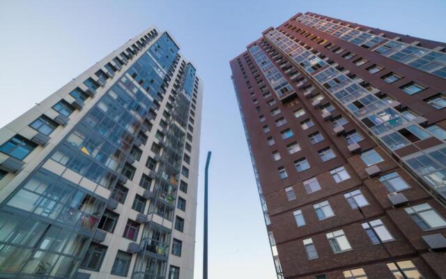 Апартаменты Студия на Бибиревской