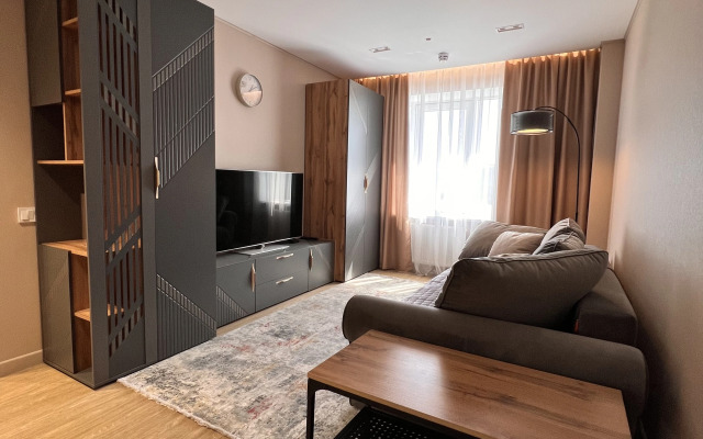 Dvuhkomnatnye Grand Palace Apartments