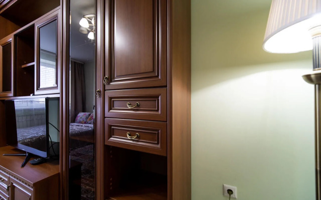 Квартира на Улице Имени Героя Яцкова 10