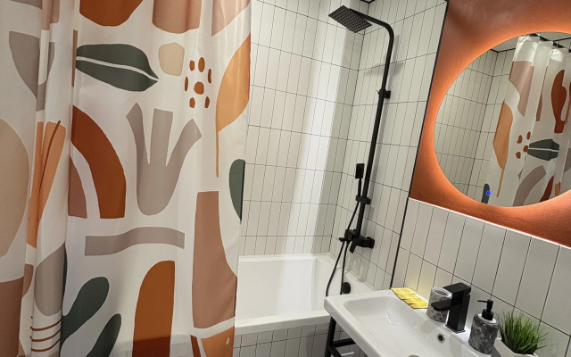 Квартира на Юрия Круглова 6