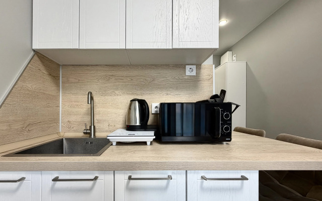 Апартаменты 2 КИТ Мантулинская