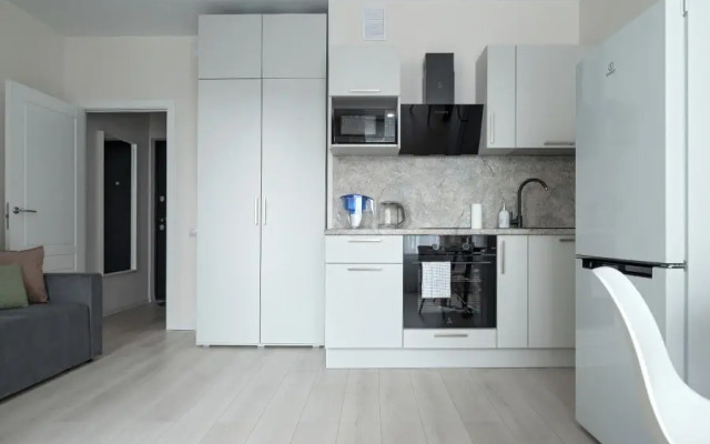 Квартира Myhome Yourhome Головнина 6 к.1