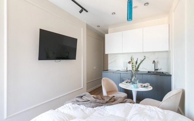 Апартаменты 103 Full House в Жк Мята