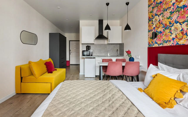 Квартира Матрешка