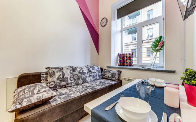 Apartamenty 7 na Ligovskom prospekte (LIG7)