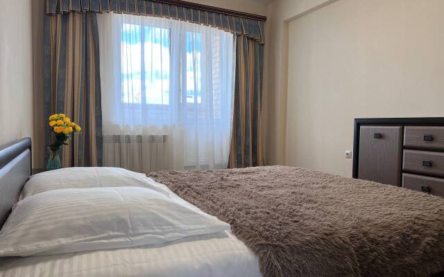 Квартира 2-к Просторная