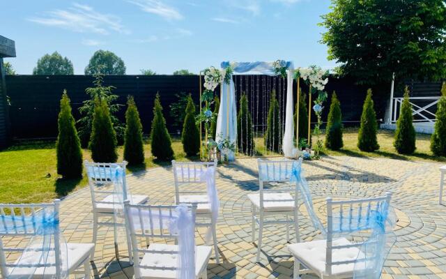 Отель Гостиничный комплекс Солнечный ветер