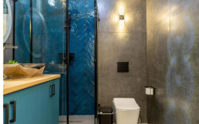 Dvuhkomnatnye vozle parka-95 Apartments