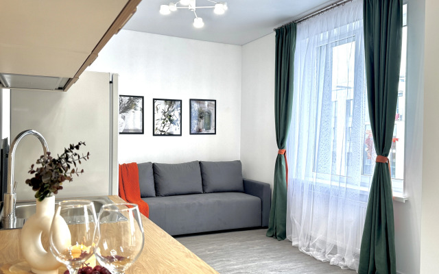 Квартира 2 Ночи на Пулковском шоссе 95к3(5)