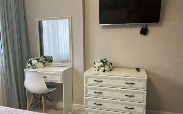 Nebesa v centre s vidom na gorod Apartments