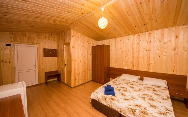 База отдыха Островок