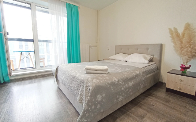 Apartamenty na ulice Televizionnaa 16a