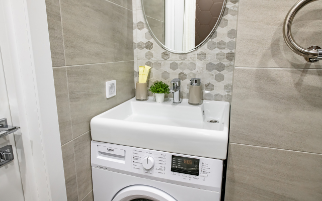 Апартаменты TopHouse на Фастовской 29 однокомнатные