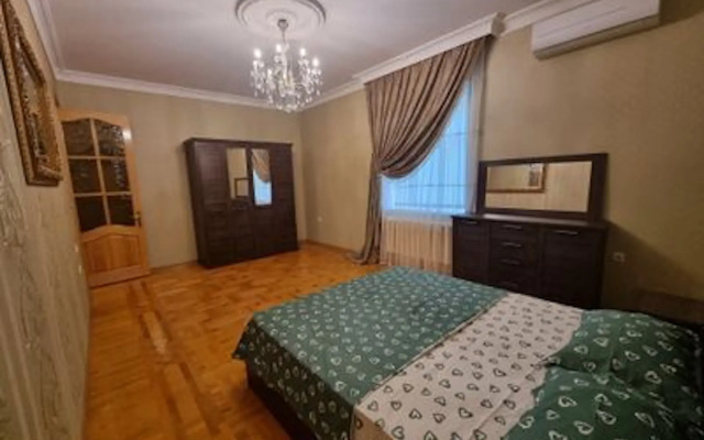 Частный Дом На Улице Курбанова С.Д. 40
