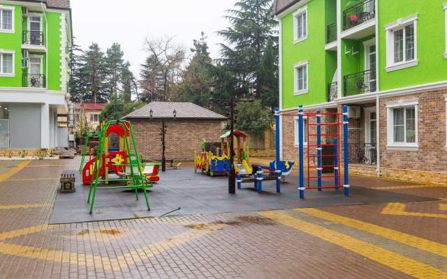 Green Studio 1 Apartments