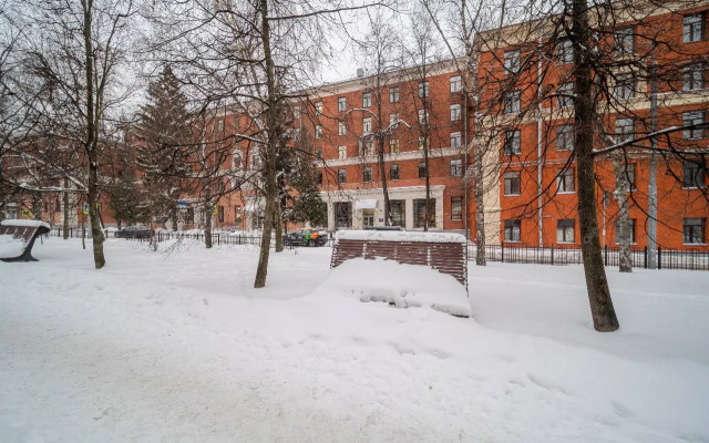 Hermes Aparts Apartments