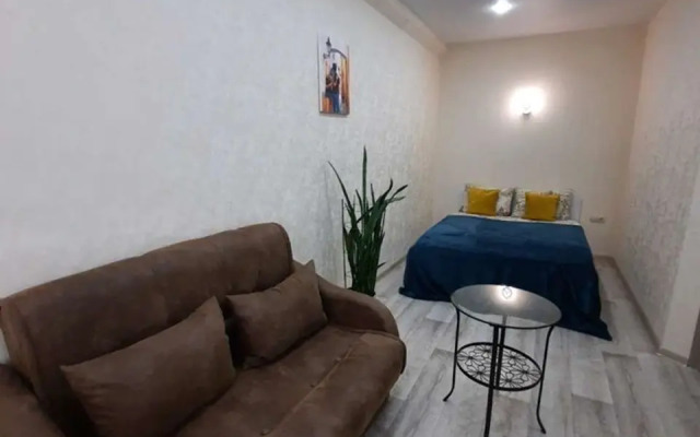 S Shikapnym Vidom Na Kamu Flat