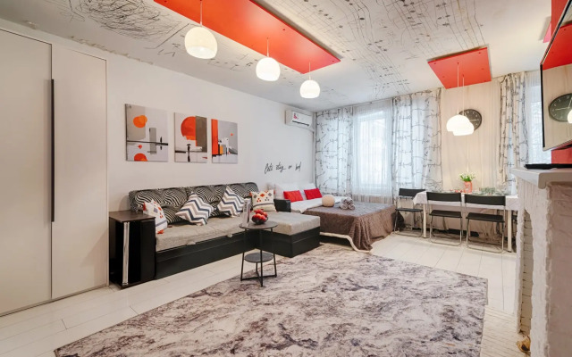 Апартаменты в Историческом Центре Москвы