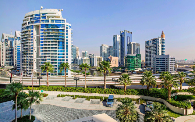 Апартаменты Famous Address Beach Resort JBR 1BR