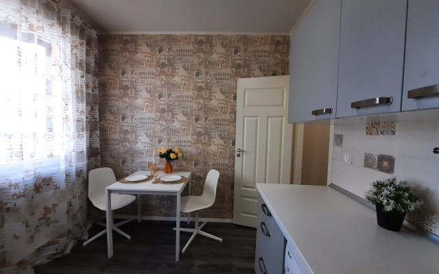 The Loft Dvukhkomnatnye Na Yubileynom Pr 66 Apartments