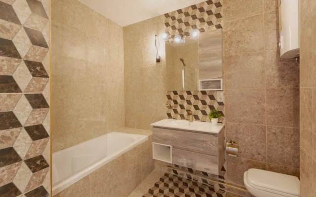 Апартаменты M Apartments Mandarin 8