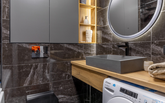 Апартаменты Видовая Студия Нижний Новгород Центр от Уют и Комфорт Нн