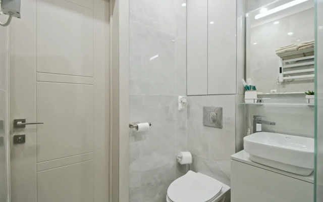 Comfort Apartments v tsentre Flat