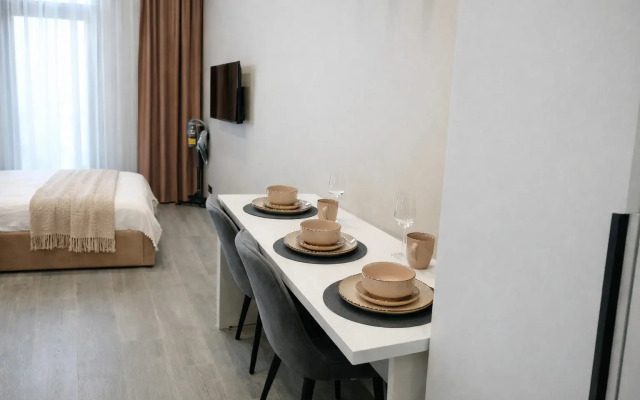 Апартаменты ДарсанАрендаГрад на Войкова 209