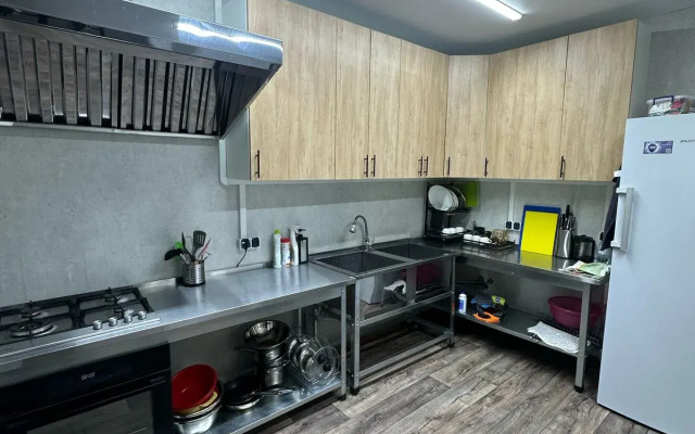 Mini hotel Grinvald 1474