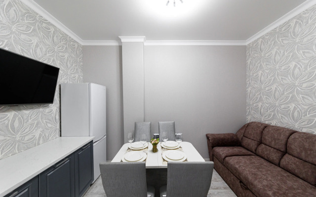 Red Apartments Art Layt Vespuchchi Apartments