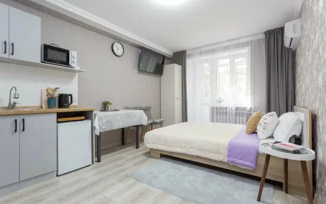 Апартаменты Уютная студия в центре