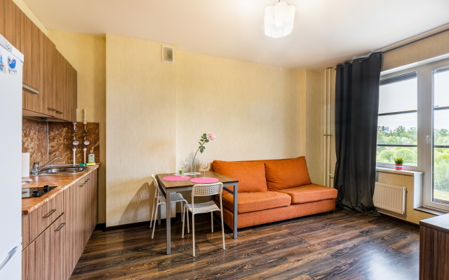 a.m. Rooms Pulkovo Park Apartments