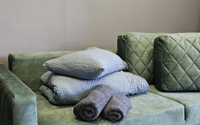 Komfortnaya kvartira v samom tsentre u ivy Flat