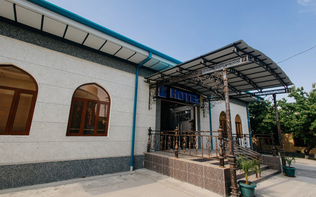 Отель Yodgorlik Hotel