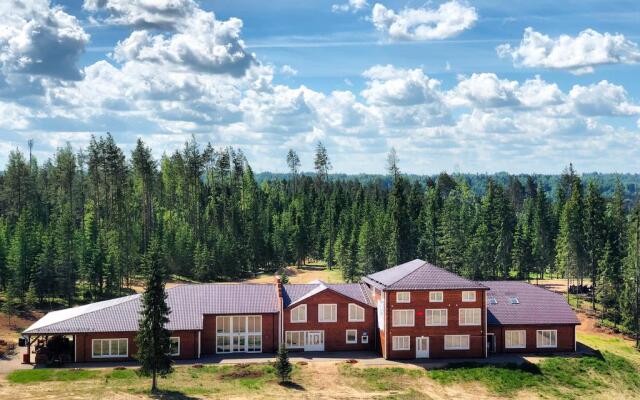 База отдыха Любогорье