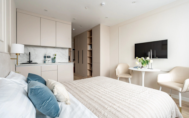 Leruka Home Glorax Apartments