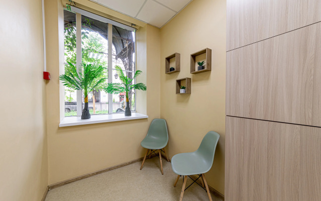 Aviamotornaya Mini Hotel