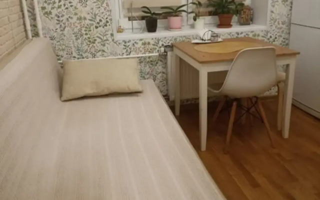 Komfort Odnushka u Sheremetyevo Flat