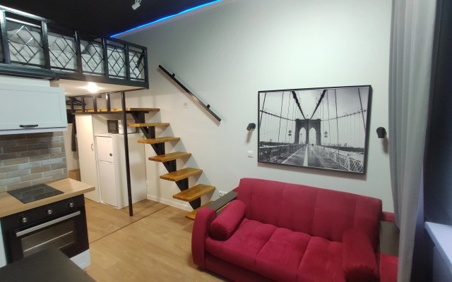 ZenLoft Loft S Dzhakuzi Apartments