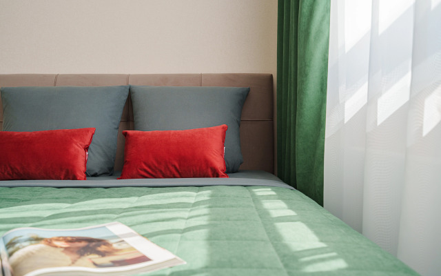 Komfort Klassa Flat
