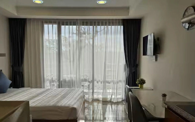 Апартаменты Beautiful studio PB 326