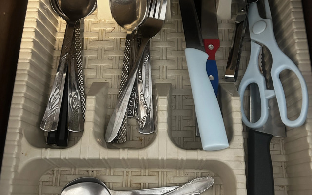 Квартира на Кунцевщине