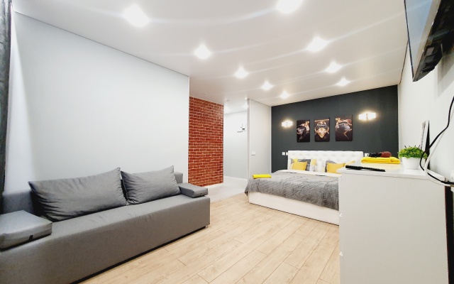 Belgu Apartments