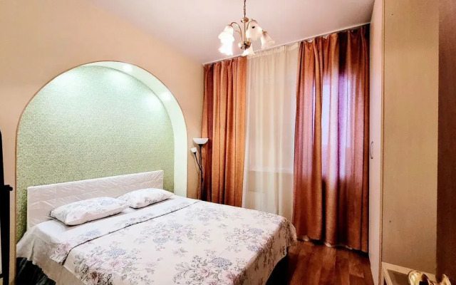 Квартира на Иосифа Каролинского 9