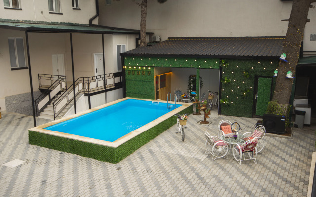 Kinor David Glatt Kosher Отель