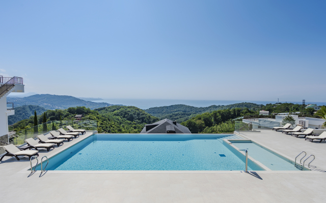 Astra Giardini Relax Apart-hotel