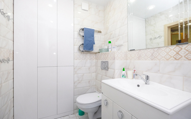 Apartamenty Kvartirka-nsk na Nemirovica-Dancenko