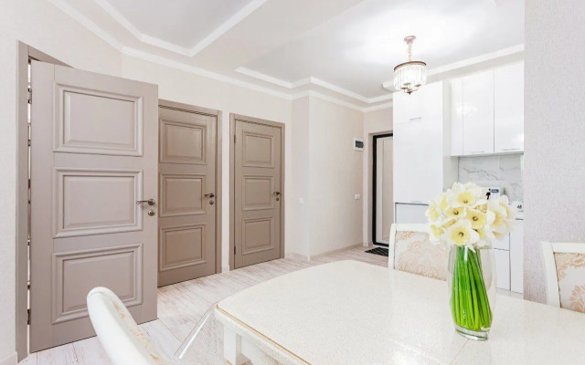 Квартира в Цeнтре Горoда в Элитном ЖК Белый Ангeл