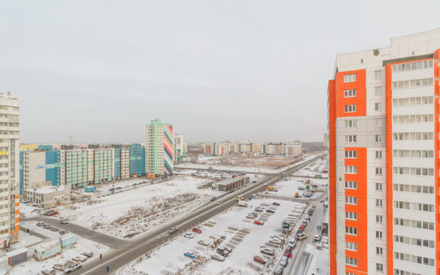Апартаменты на Краснопольском проспекте